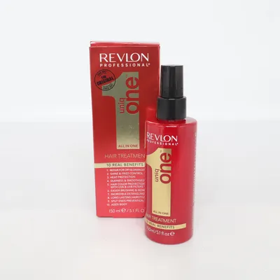 Hårinpackning (Uniq One Super 10w1 Hair Maska Do Włosów W Sprayu) från Revlon