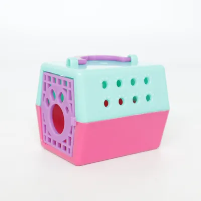 Legetøj (Turkis, Lilla, Pink) fra Littlest Pet Shop