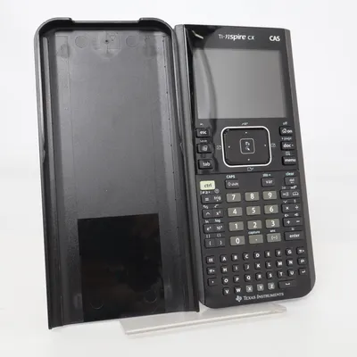 Graphing calculator (Ti-Nspire Cx Cas) from Texas Instruments