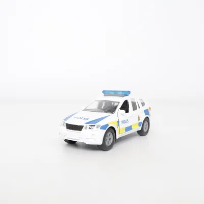 Voiture jouet (Blanc, Bleu) de Dickie Toys