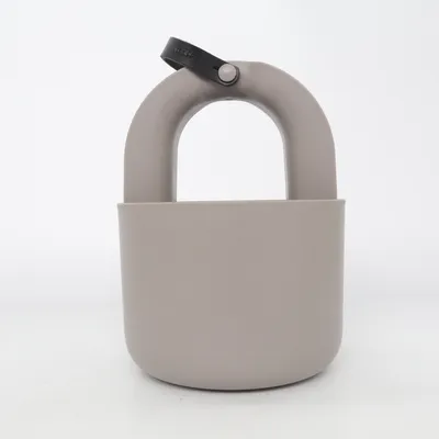 Hink (Beige, Svart) från Gusta