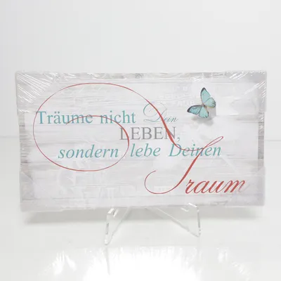 Väggdekoration (Vit, Flerfärgad)