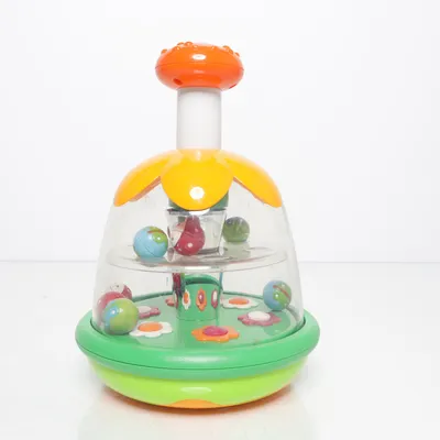 Activity toy (Green, Multicolored) from Chicco