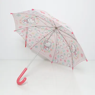 Paraply (Rosa, Flerfärgad) från Sanrio
