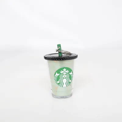 Väsktillbehör (Grön, Svart) från Starbucks
