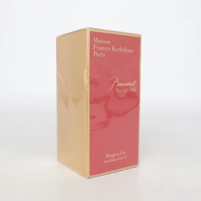 Lichaamsolie (Baccarat Rouge 540) van Maison Francis Kurkdjian Paris