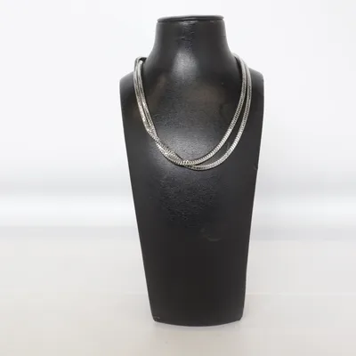 Collier (Argent) Métal inconnu
