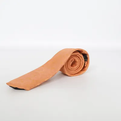 Cravate (Marron) de Dressmann Polyester