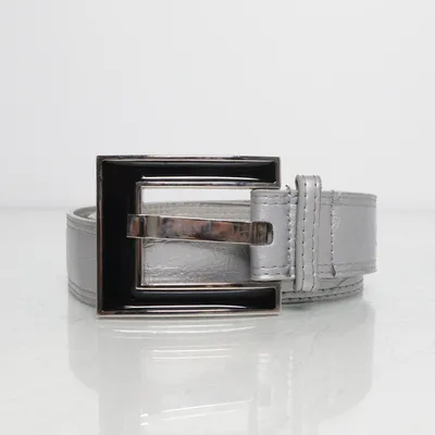 Bälte (Grå) från Zabaione