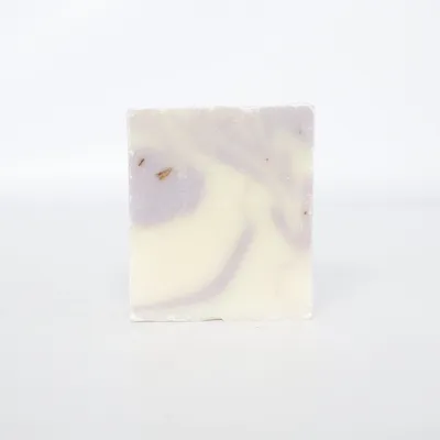 Fast tvål från Lavender