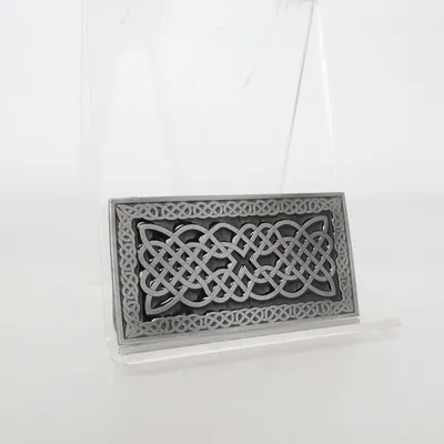 Boucle (Argent) de Dragon Design