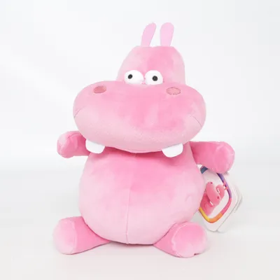 Soft toy (Pink) from Hey-Clay