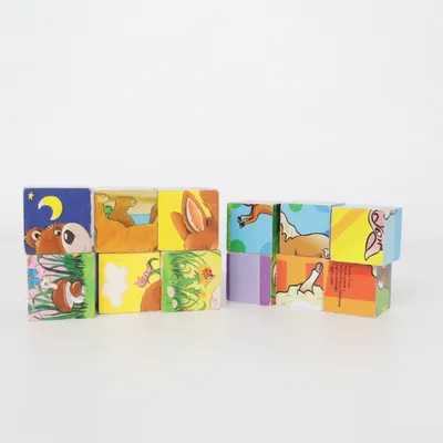 Blocs de construction (Multicolore) de Eichhorn