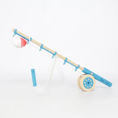 Leksak (Blå, Beige, Röd) från Melissa & Doug