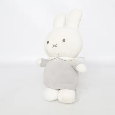 Gosedjur (Grå, Vit) från Miffy