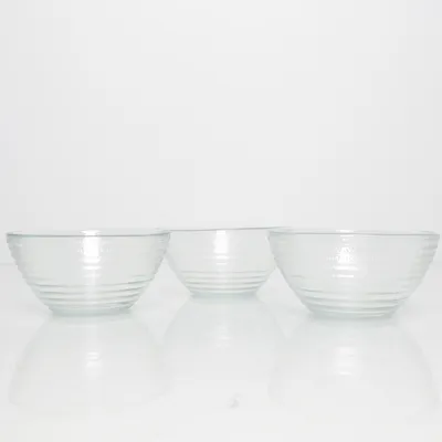 Serving bowl (Transparent)