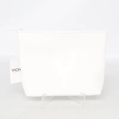 Necessär (Vit) från Vichy Polyester, Polyuretan