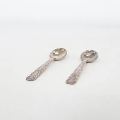 Teaspoon (Silver) from Primans