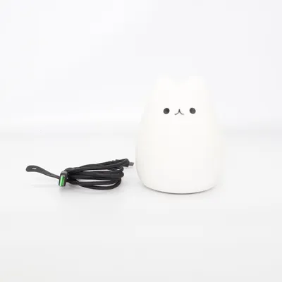 Nachtlamp (Wit)