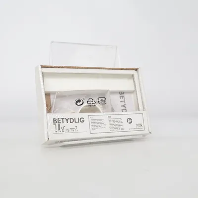 Curtain hanger (Betydlig) from IKEA