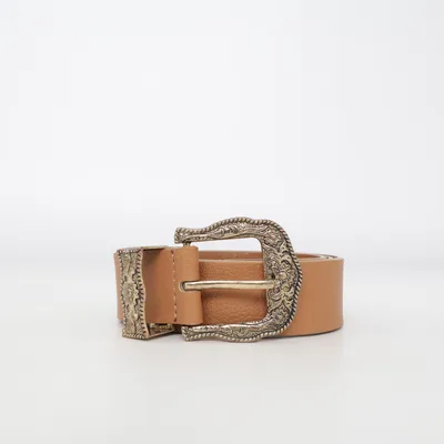 Belt (Brown) from Mango