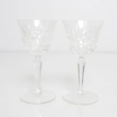 Liquer glass (Transparent)