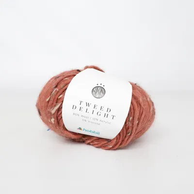 Garen (Tweed Delight) van Hobbii