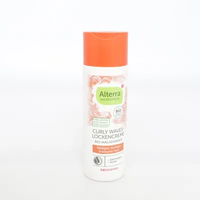Curl cream fra Alterra