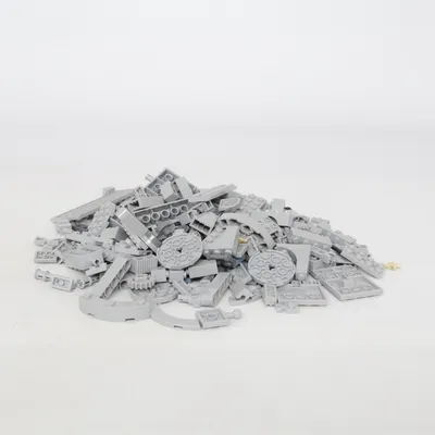 Construction set (Gray) from LEGO