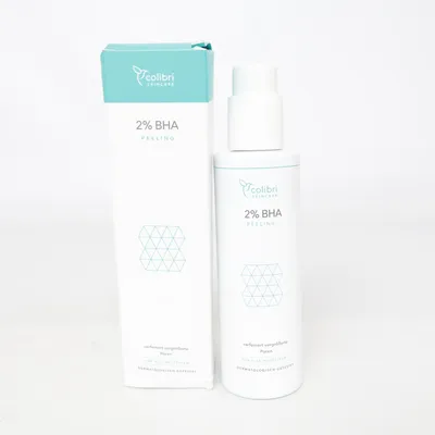 Exfoliant (2% Bha Peeling) de Colibri