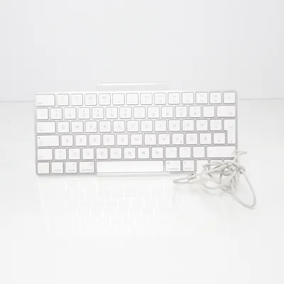 Keyboard (White) from Apple