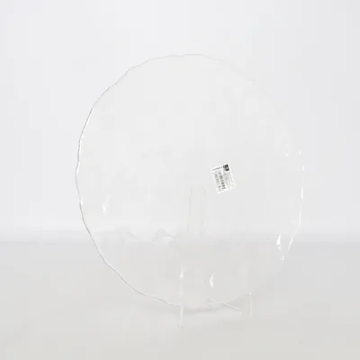 Assiette (DIAMOND CHARGER PLATO 33) de Bormioli Rocco
