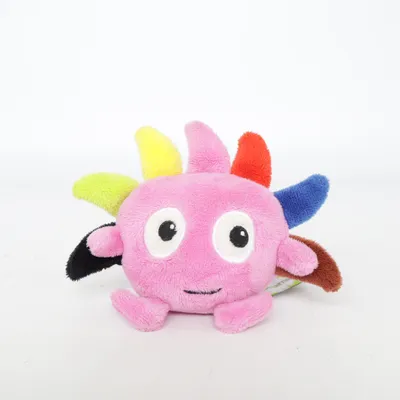 Peluche (Rose, Multicolore) de Babblarna
