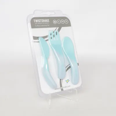 Barnbestick (Cutlery Learning Set) från Twistshake