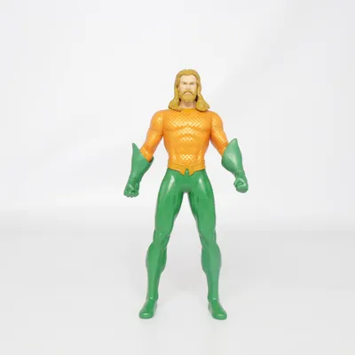 Actiefiguur (Groen, Oranje) van DC Comics