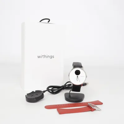 Montre (Scanwatch) de Withings