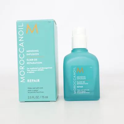 Hair serum (Mending Infusion) from Moroccanoil
