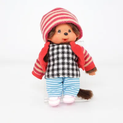Peluche (Multicolore) de Monchhichi