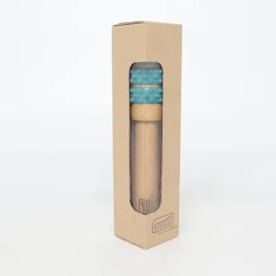 Foam roller (Blue, Brown) from Sissel