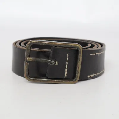 Bälte (Svart) från Tiger of Sweden Jeans Skinn