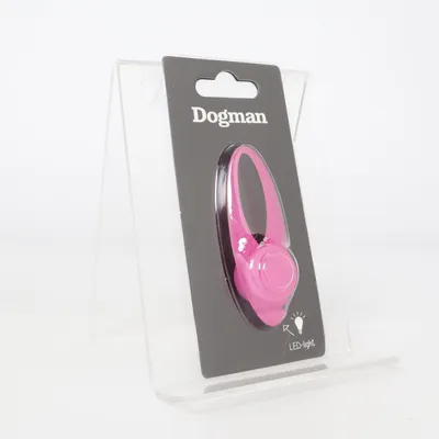 Hundtillbehör (Rosa) från Dogman