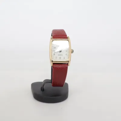 Armbandsur (Röd) från Eternal Love