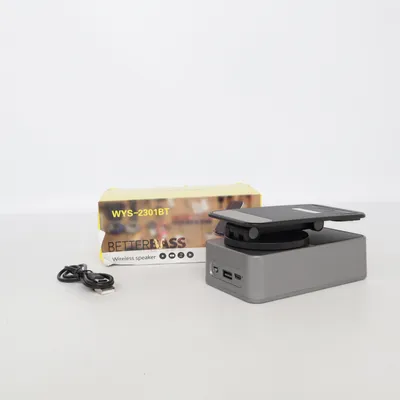 Bluetooth speaker (WYS-2301BT)