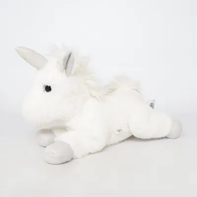Peluche (Blanc) de Mollis