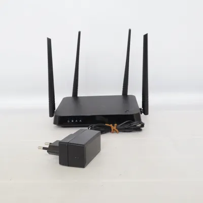 Router (Dir-842v2) fra D-Link