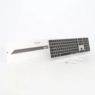 Keyboard (Magic Keyboard with Touch ID and Numeric Keypad) from Apple