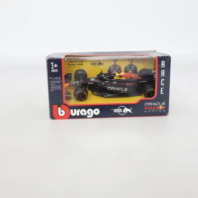 Modelbil (Rb18) fra Burago