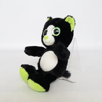 Peluche (Noir, Blanc) de Happy People