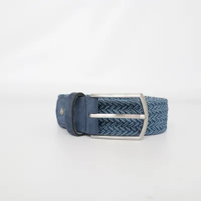 Riem (Blauw) van Mr Marvis Leer