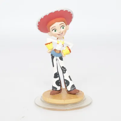 Actiefiguur (Jessie) van Disney Infinity